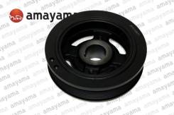 Шкив коленвала TOYOTA/LEXUS 1GRFE/2GRFE 02- ST-13470-31030