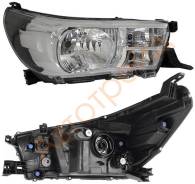 Фара TOYOTA HILUX REVO 15- SAT ST-212-11AKR
