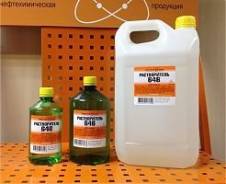 Тех. жидкость НижегородХимПром Растворитель 646 1 л. (ГОСТ 18188-72) (20/кор)