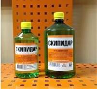 Тех. жидкость НижегородХимПром Скипидар, ПЭТ 0,5 л. (25/кор)
