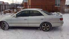 Дверь боковая. Toyota Mark II, JZX100
