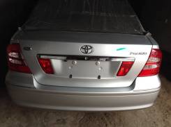 Задняя часть автомобиля. Toyota Premio