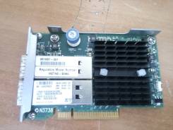 Модули QSFP.