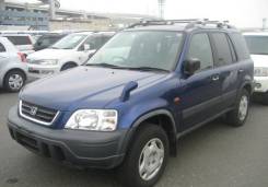 Стекло лобовое. Honda CR-V