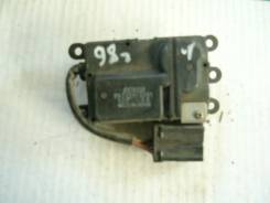 Сервопривод заслонок печки. Mitsubishi Delica, PE8W Двигатель 4M40