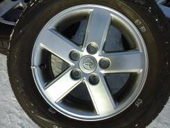 Toyota. 6.0x15", 5x114.30, ET50, ЦО 60,1 мм.