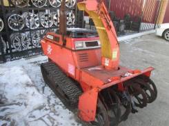 Mitsubishi. Снегоуборочная машина, 957 куб. см.