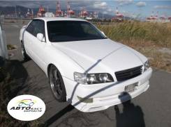 Toyota Chaser. JZX100, 1JZGE