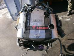 Двигатель в сборе. Nissan Cedric, HY34 Двигатель VQ30DD. Под заказ