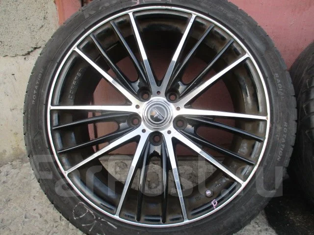 Topy Dorfen. 8.0x18", 5x114.3, ET45 ����