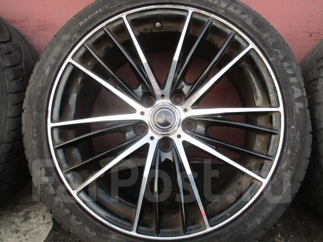 Topy Dorfen. 8.0x18", 5x114.3, ET45 ����