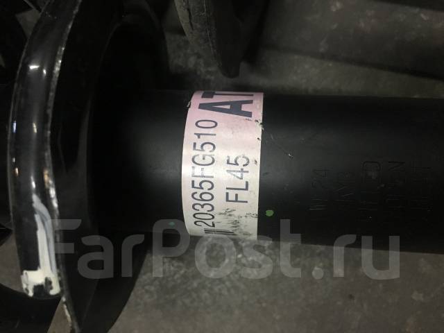 Стойки импреза gg2