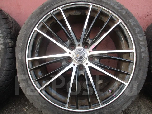 Topy Dorfen. 8.0x18", 5x114.3, ET45 ����