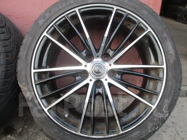 Topy Dorfen. 8.0x18", 5x114.3, ET45 ����