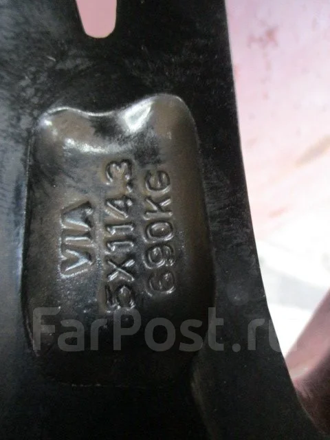 Topy Dorfen. 8.0x18", 5x114.3, ET45 ����