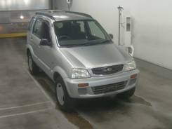 Автоматическая коробка переключения передач. Toyota Cami, J100E Двигатель HCEJ
