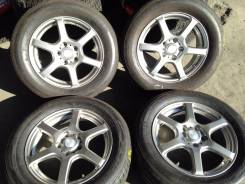 Yokohama Laycea. 6.5x16", 5x114.30, ET53, ЦО 73,0 мм.