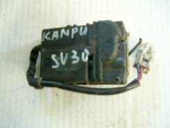 Сервопривод заслонок печки. Toyota Camry, SV30 Двигатель 4SFE
