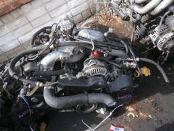 Двигатель в сборе. Subaru Legacy, BP5 Двигатель EJ20. Под заказ