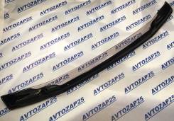 Дефлектор капота. Toyota Land Cruiser, FZJ100, FZJ105, HDJ100, HDJ100L, HDJ101K, HZJ105, HZJ105L, HZJ71, HZJ71V, HZJ74, HZJ74K, HZJ74V, HZJ76, HZJ76K...