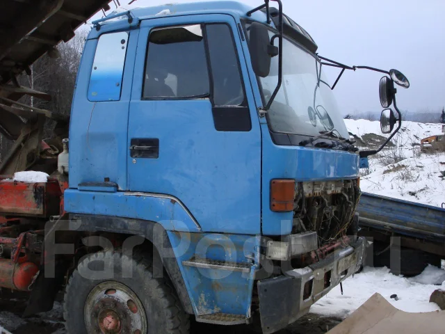 Isuzu CXZ ����