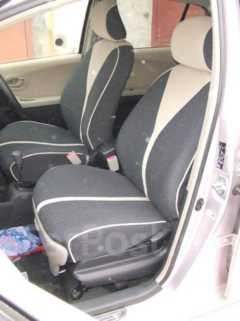 Чехлы на toyota vista