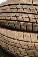 Goodyear Ice Navi Zea. Зимние, без шипов, 2014 год, износ: 10%, 2 шт