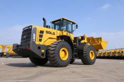 Sdlg. Погрузчик SDLG LG968F Volvo, 6 000 кг.