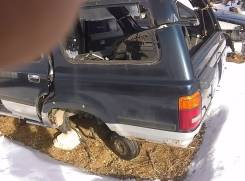 Крыло заднее левое TOYOTA HILUX SURF KZN130