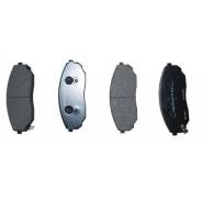 Тормозные колодки передние KIA SORENTO JC G4JS G6CU D4CB G6DB 02- 58101-3EE00 Akyoto AKD-0441