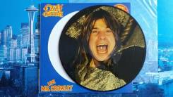 Vinyl / Винил OZZY Ozbourne "Picture" MR. Crouwley LIVE-1982, US
