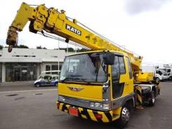 Hino Ranger. Автокран Kato, 6 010 куб. см., 4 900 кг., 20 м. Под заказ