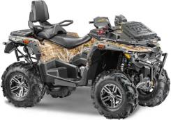 Stels ATV 800G Guepard Trophy. исправен, есть птс, без пробега