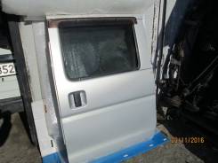 Дверь боковая. Daihatsu Hijet, S330V, S331V, S331V? Двигатели: KF, KFDET, KFVE, EFDET, EFSE, EFVE