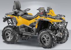 Stels ATV 800G Guepard Trophy. исправен, есть птс, без пробега