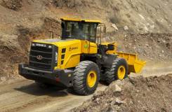 Sdlg. Погрузчик фронтальный SDLG LG953F, 5 000 кг.