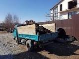 Вывоз металла.