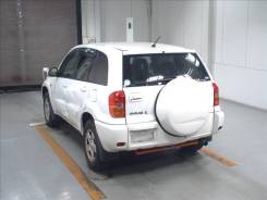 Дуга Toyota RAV4, задняя