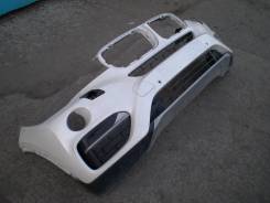 Бампер BMW X6, передний