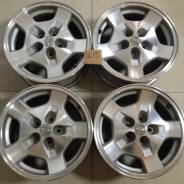 Nissan. 7.0x15, 5x114.30, ET40