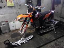 KTM 505 SX-F. 500 куб. см., неисправен, без птс, с пробегом