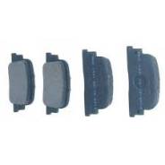 Тормозные колодки зад TOYOTA CAMRY ACV30 MCV30 1MZFE 01-06 04466-32030 Akyoto AKD-1431