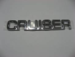 Эмблема. Toyota Land Cruiser, UZJ100 Двигатель 2UZFE