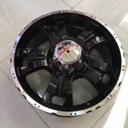 Storm Wheels. 7.5x18, 6x139.70, ET25
