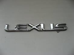 Эмблема. Lexus LX470, UZJ100 Lexus GX470, UZJ120 Двигатель 2UZFE