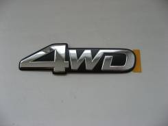 Эмблема. Toyota Land Cruiser, FJ80, FZJ80, HDJ80, HDJ81, HZJ80, HZJ81 Двигатели: 1HZ, 1HDT, 1FZFE, 3F, 1FZF