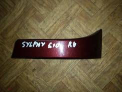 Планка под фонарь. Nissan Bluebird Sylphy, QG10 Двигатель QG18DE
