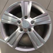 Storm Wheels. 8.5x20, 5x150.00, ET60, ЦО 110,1 мм.