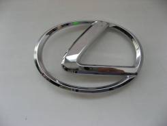 Эмблема решетки. Lexus LX470, UZJ100 Двигатель 2UZFE