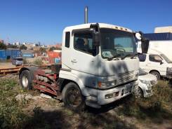 Mitsubishi Fuso Super Great FS. Продам сцепку MMC FUSO c прицепом контейнеровоз, 20 000 куб. см., 17 300 кг.